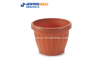 Jeward Round Flower Pot Mould
