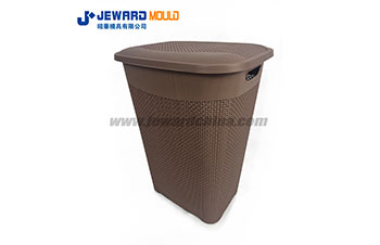 Laundry Basket Mould With Drop Style