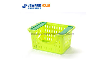 Stackable Laundry Basket Mould