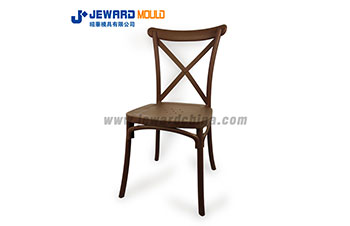 Modern Dinning Chair Mould With Gas Assist System