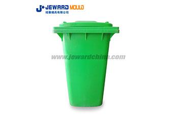 Design Considerations and Maintenance Requirements for Plastic Garbage Bin Moulds
