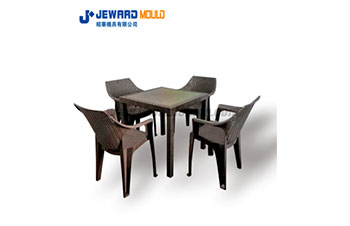 Maintenance of Injection Molding Chair Mould