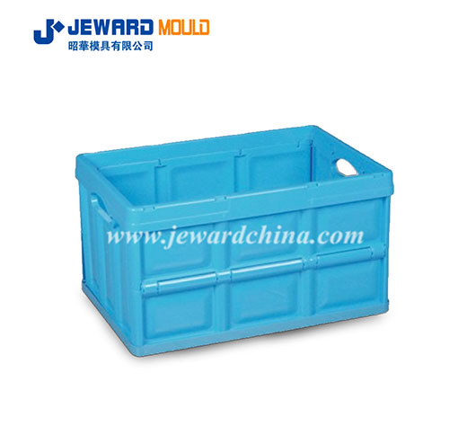 Key Considerations in Selecting the Right Folding Crate Mould
