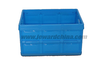 Unveiling the Advantages and Benefits of Using Folding Crate Moulds