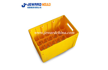 The Environmental Benefits of Foldable Crate Moulds
