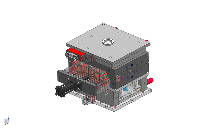 Injection Mold Design