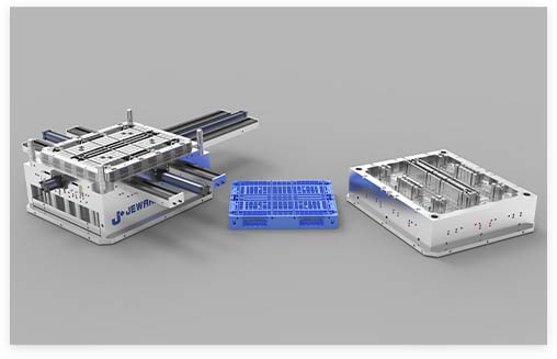 Crate & Pallet Mould