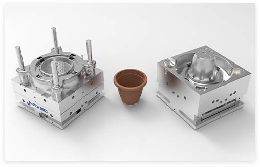 Flower Pot Mould