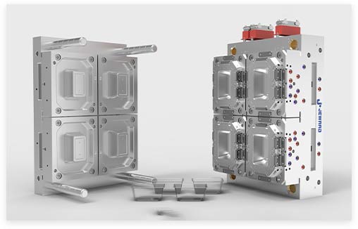 Packing Mould