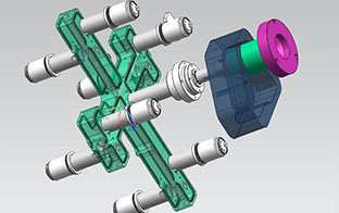 Stack Molding