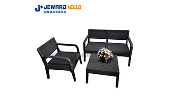 Outdoor Sofa Mould With Simple Structure