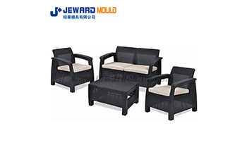 Outdoor Sofa Mould With Mutilple Conbinations