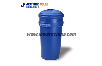 125L Dust Bin Mould