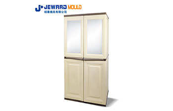 Mirror Cabinet Hanging Clothes Cabinet Mould