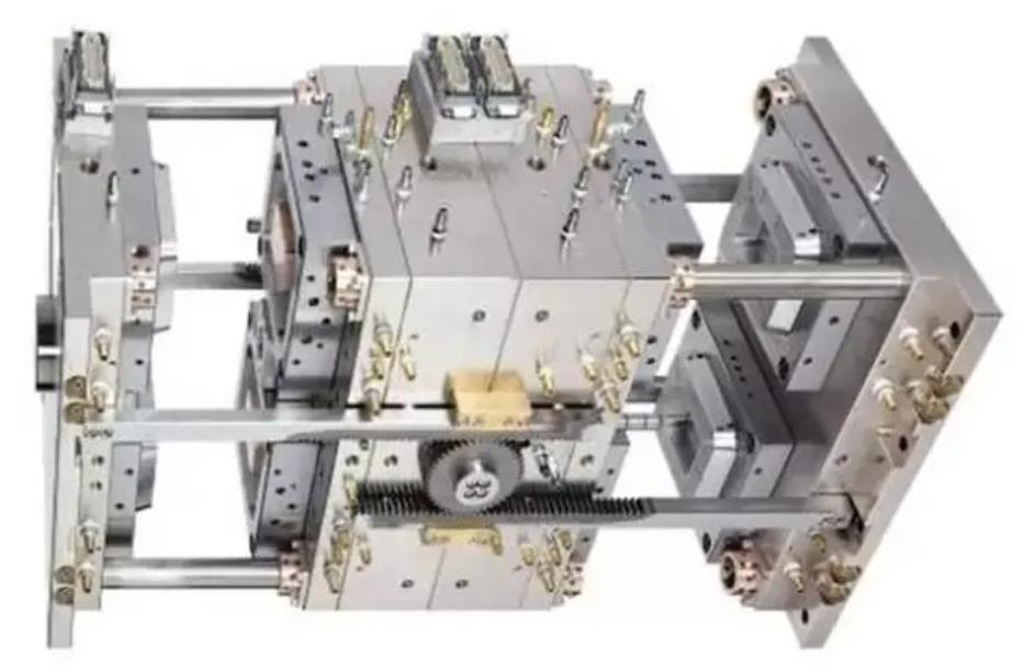 Stack Molding Stack Molding