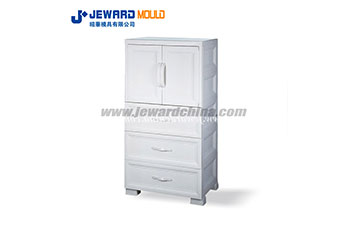 Door+drawer Cabinet Mould