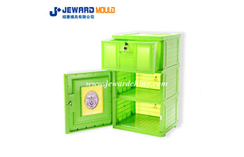 Small Drawer+Door Cabinet Mould