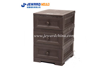 Classical Drawer Solid Drawer Mould