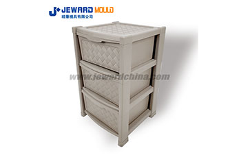 Rattan Drawer Cabinet Mould