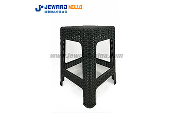 Classical Stool Rattan Stool Mould