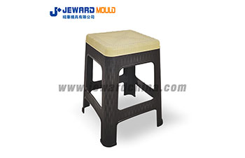 Classical Stool Mould With Changeable Top