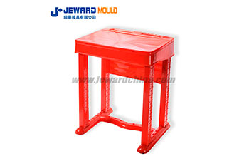 Assembled Student Desk Mould