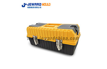 Foldable Tool Box Mould