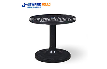 Assembled Round Table Mould