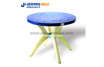 Assembled Round Table Mould JJ16-1