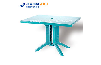 Assembled Rectangular Table Mould