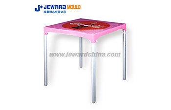 Square Table Mould JM85-1