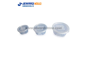 Round Small Food Box Mould