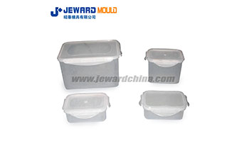 Packing Box Food Container JE05-1/2/3 Mould