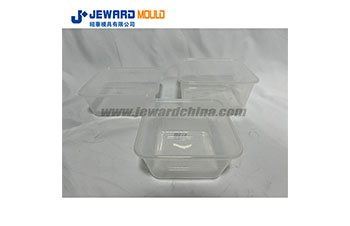 Square Thinwall Food Box Mould