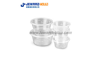 Round Thinwall Box Mould