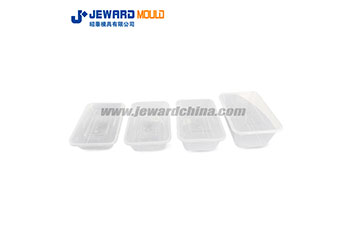 Rectangle Thinwall Food Box Mould