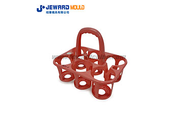 8-Bottle Mould With Holder