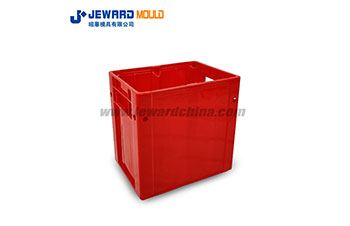 12-bottle Crate Mould