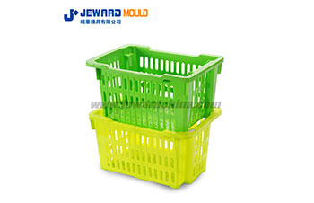 Stackable Fruit Crate Mould