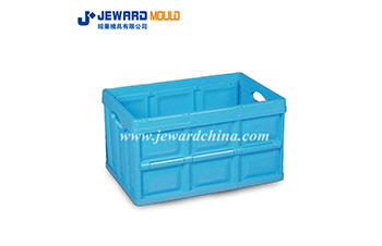 Folding Crate Mould