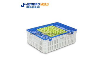 Chicken Crate Mould JN69-1