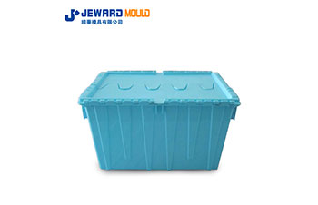Logistics Crate Tank Mould With Cover