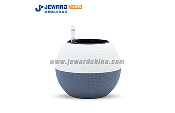 Ball Flower Pot Mould