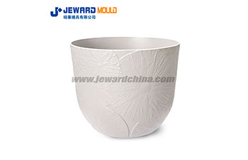 Bowl Shape Flower Pot Mould