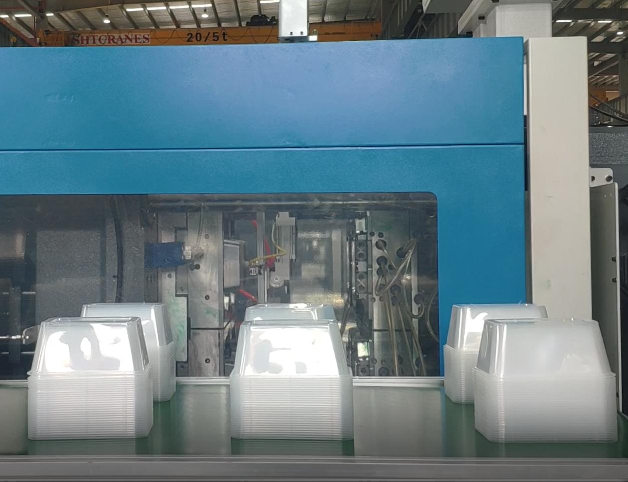 Thin Wall Injection Molding - Plastic Molding Services