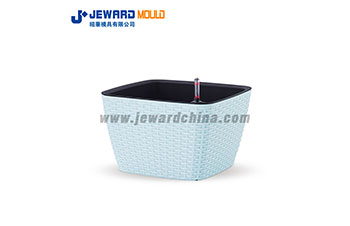 Square Flower Pot Mould