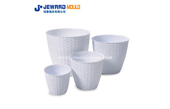 Rattan Flower Pot Mould