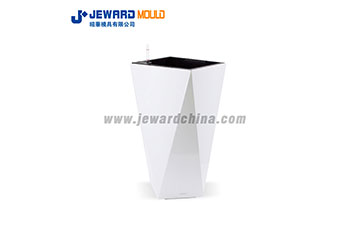 Rhombus Flower Pot Mould