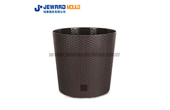 Cylindrical Flower Pot Mould
