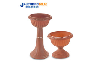 Blowing Flower Pot Mould